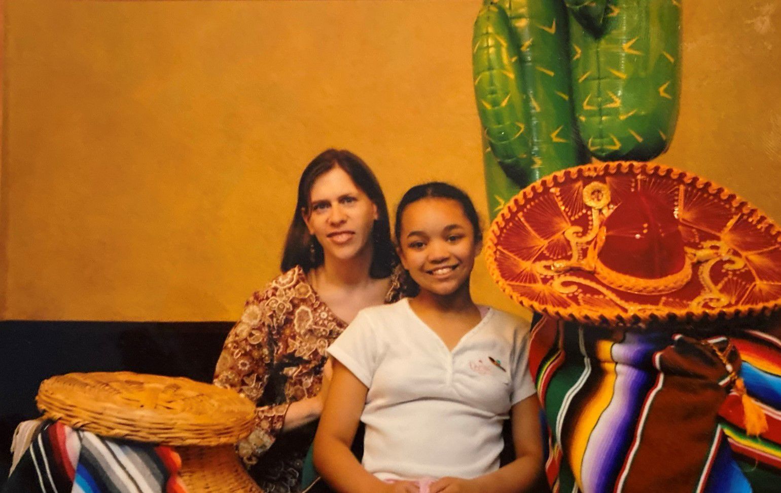 Infusino's fiesta-themed Big Sisters banquet